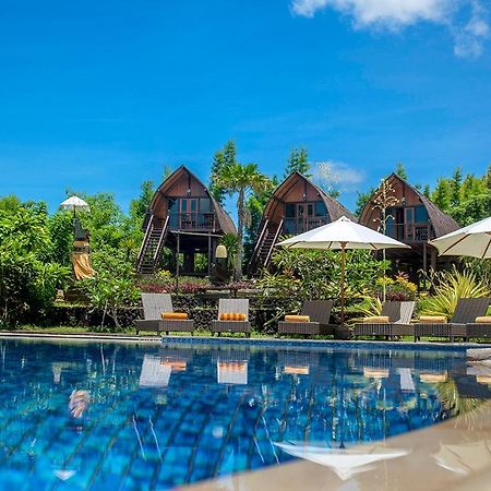 The Kirana Ungasan Villa Jimbaran Екстериор снимка