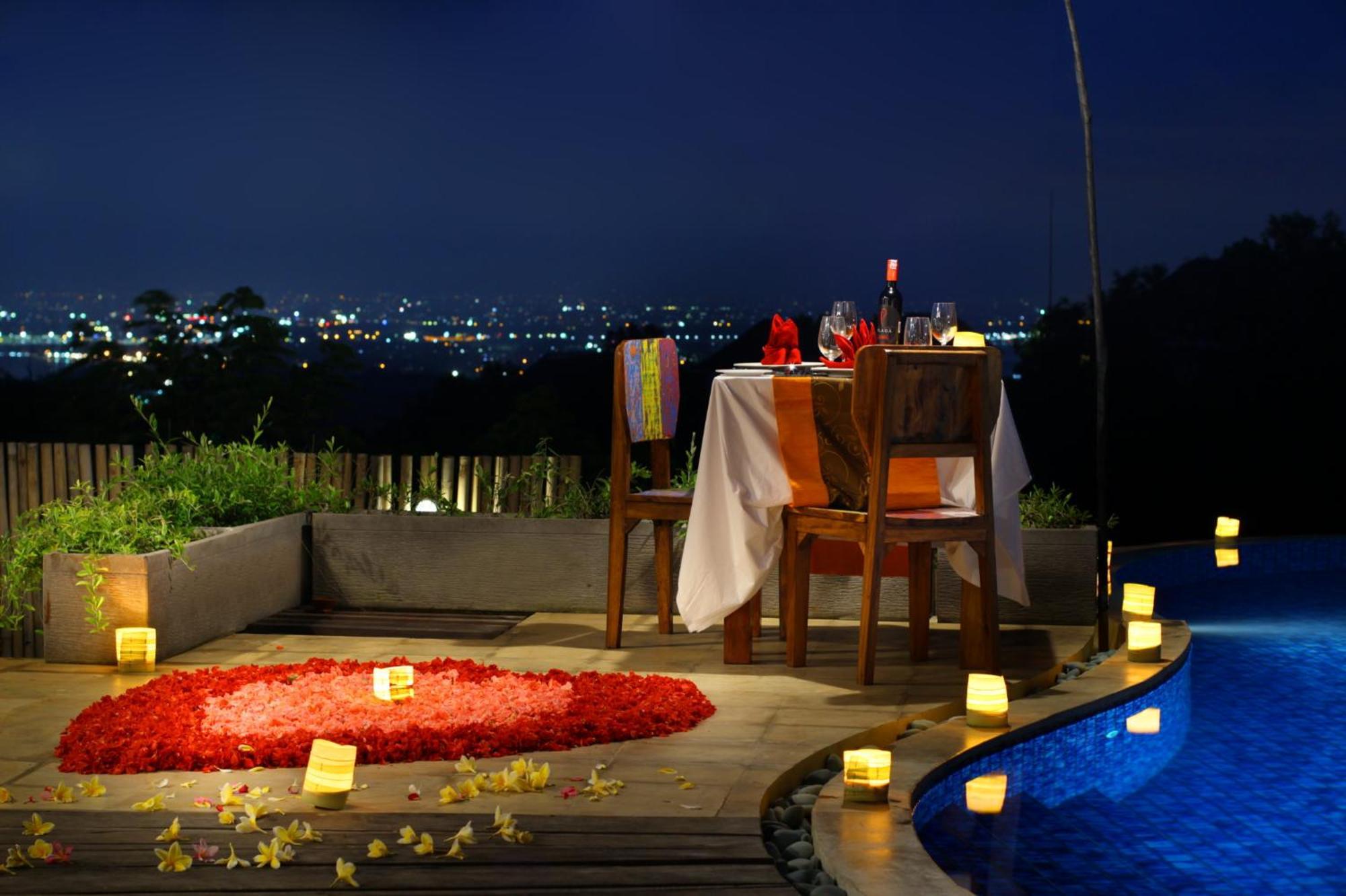 The Kirana Ungasan Villa Jimbaran Екстериор снимка
