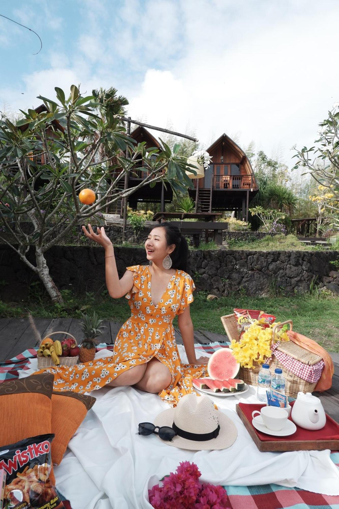 The Kirana Ungasan Villa Jimbaran Екстериор снимка