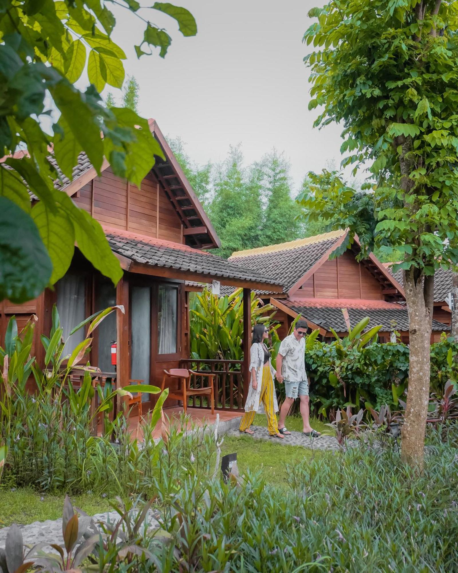 The Kirana Ungasan Villa Jimbaran Екстериор снимка