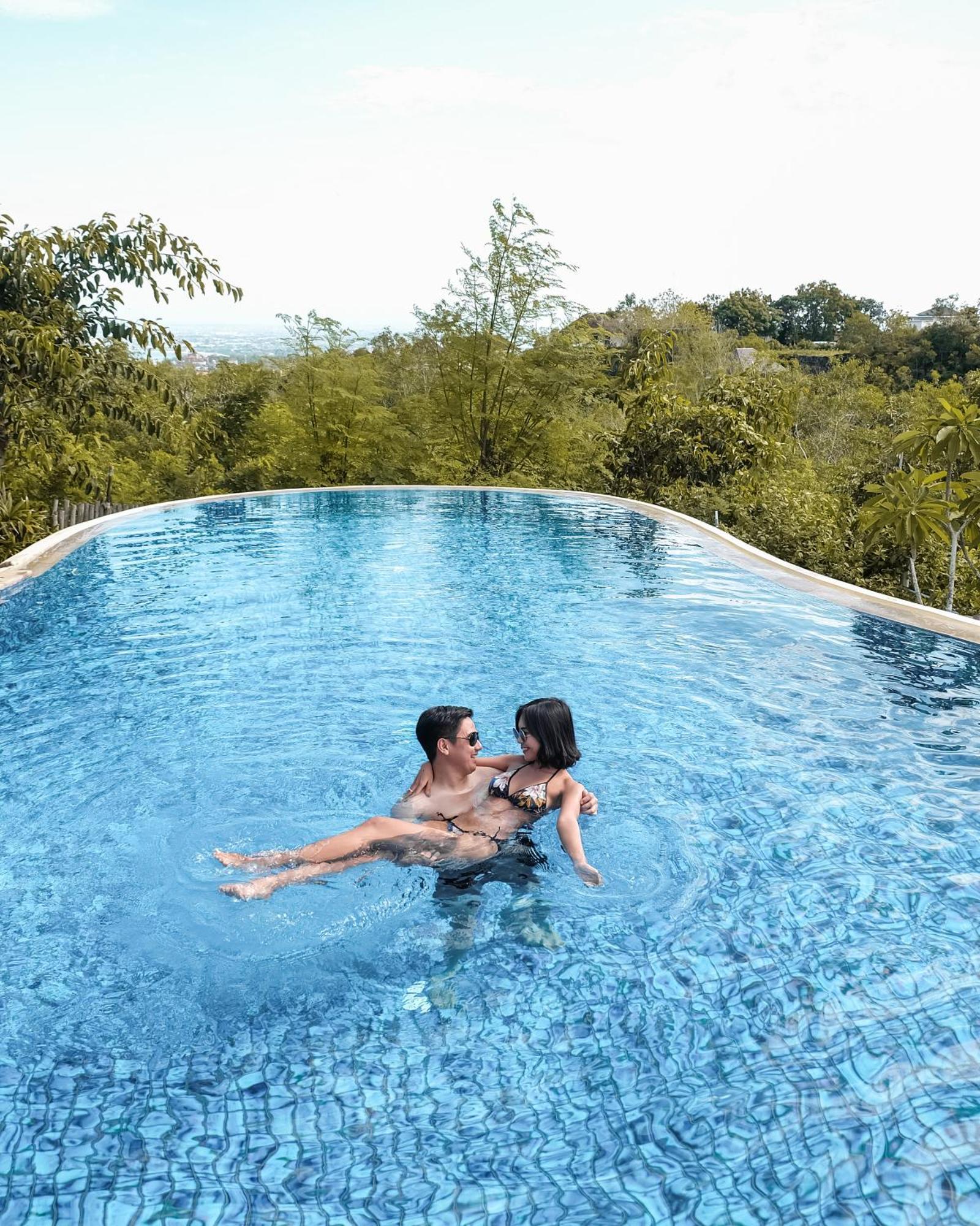 The Kirana Ungasan Villa Jimbaran Екстериор снимка