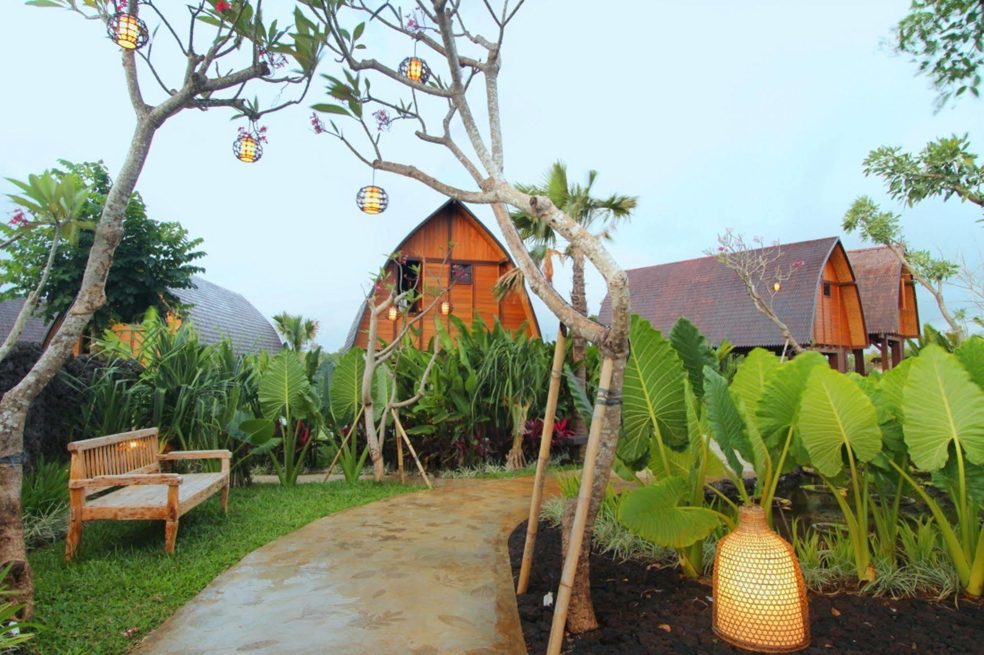 The Kirana Ungasan Villa Jimbaran Екстериор снимка