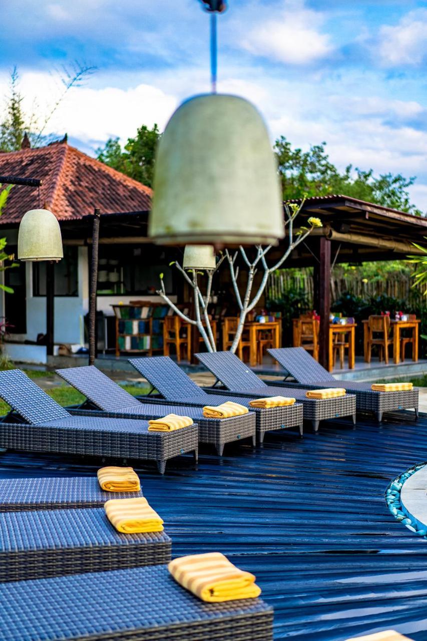 The Kirana Ungasan Villa Jimbaran Екстериор снимка