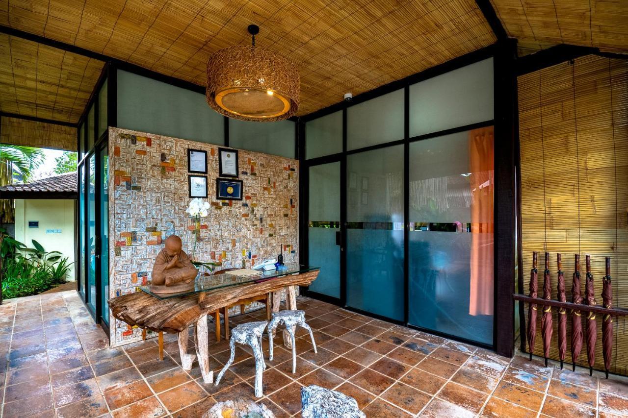 The Kirana Ungasan Villa Jimbaran Екстериор снимка