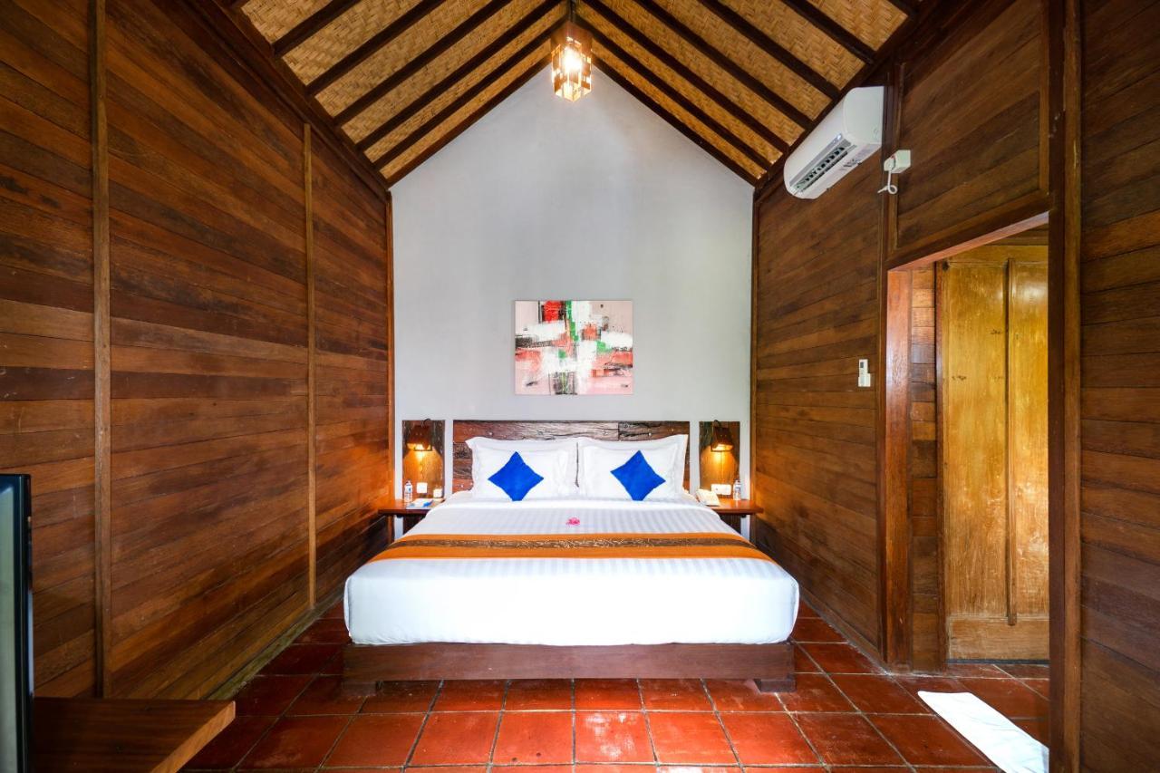 The Kirana Ungasan Villa Jimbaran Екстериор снимка