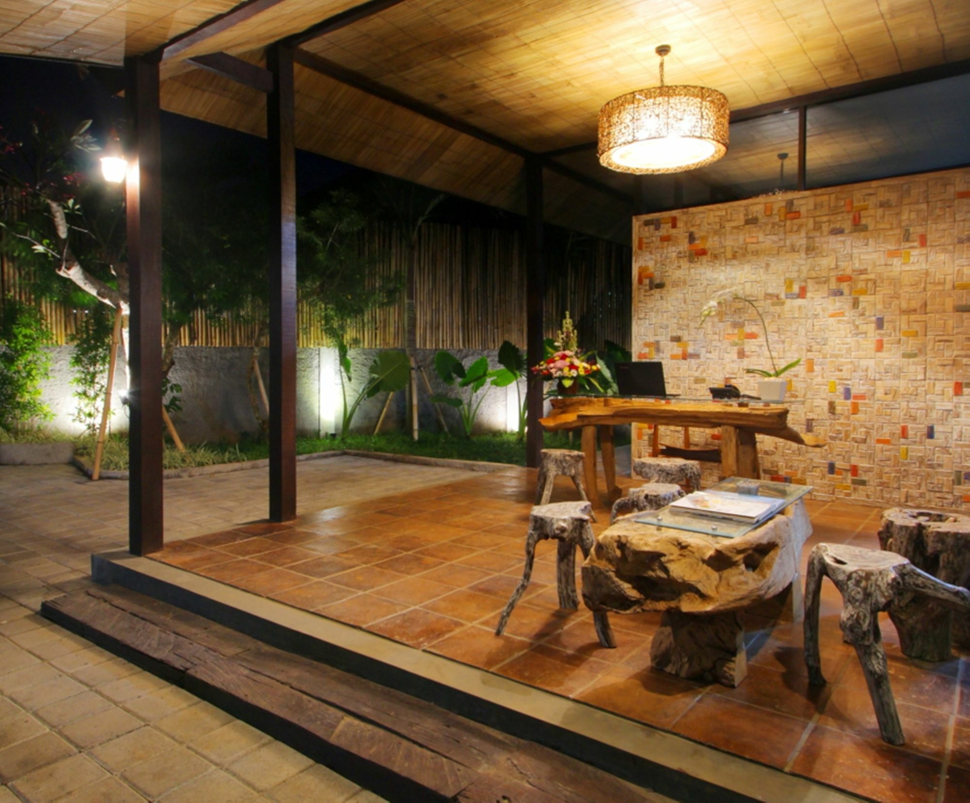 The Kirana Ungasan Villa Jimbaran Екстериор снимка