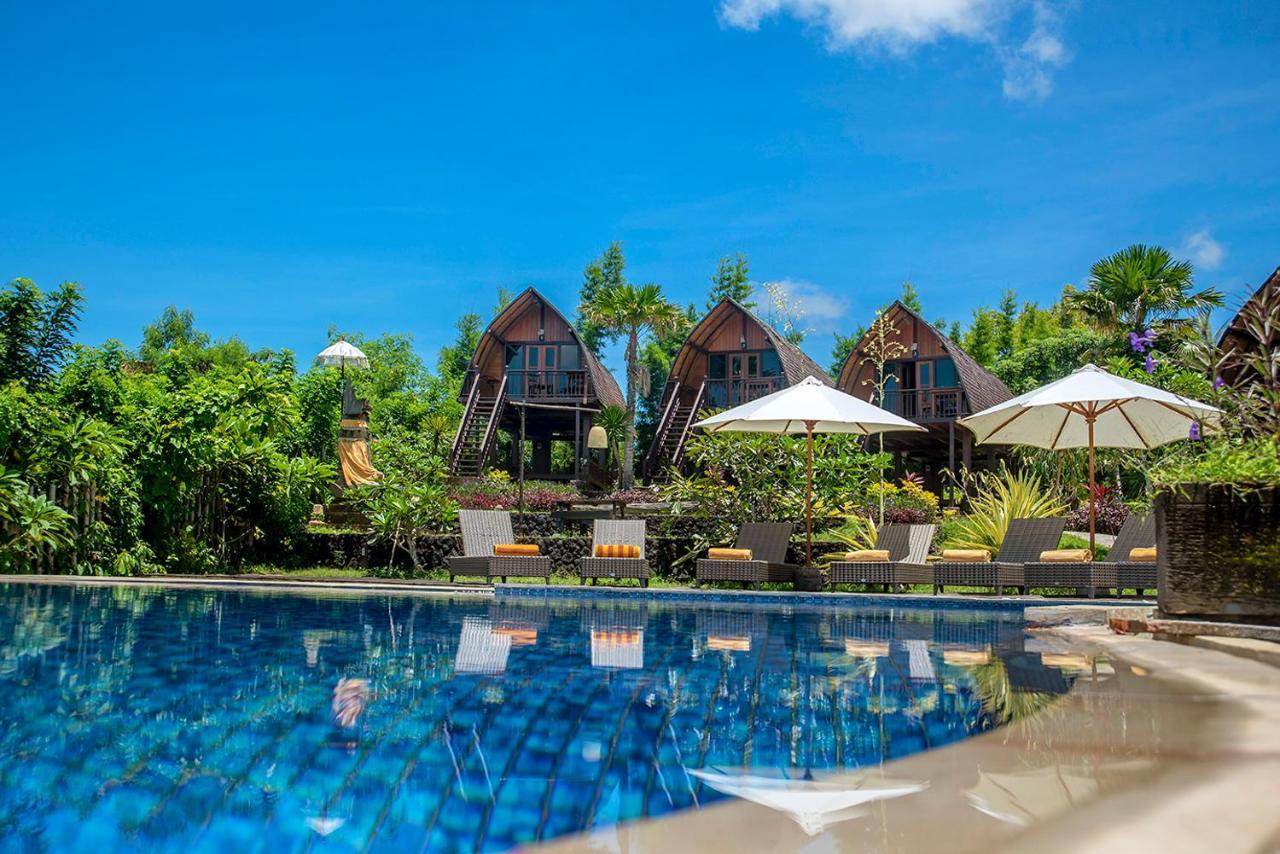 The Kirana Ungasan Villa Jimbaran Екстериор снимка